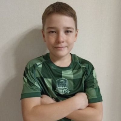 Самойлов Данил ФК Краснодар