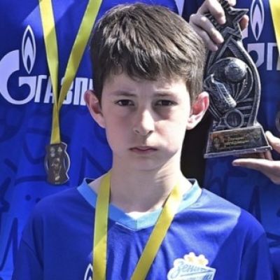 Абдуллаев Рамин Зенит-Чемпионика