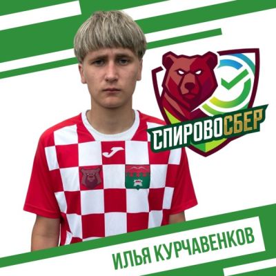 Курчавенков Илья СпировоСБЕР