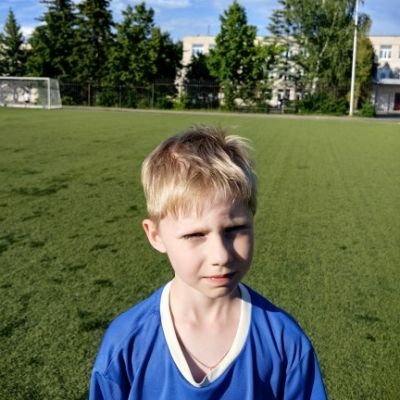 Дроздов Егор Волна