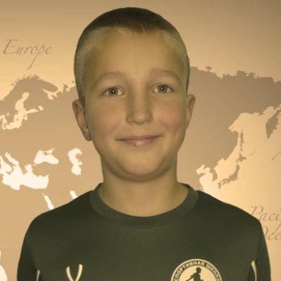 Тимшин Макар СШ Закамск