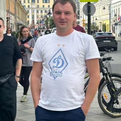 Савченко Илья Динамо - Подольск