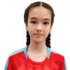 Ахметшина Айсылу Адымнар-2