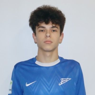 Пономарев Даниил СШОР Зенит