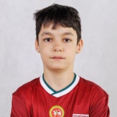 Шамсеев Булат Рубин