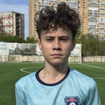 Черепанов Демид СШОР Звезда