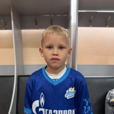 Колыванов Артём Зенит-Чемпионика