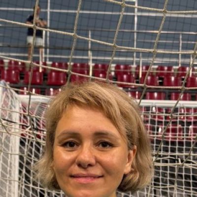 Титова Наталья СШОР Звезда