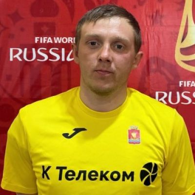 Судариков Михаил Чусовой