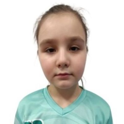 Замалеева Карина Максат