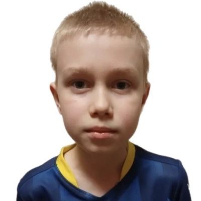 Швидко Никита СШ по футболу-2