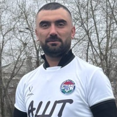 Эшматов Шахбоз АШТ Екатеринбург