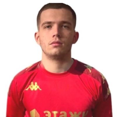 Николаев Кирилл Этажи