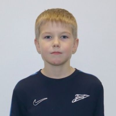 Мещанинов Иван СШОР Зенит