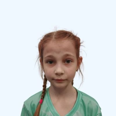 Мартынова Полина СШ Максат