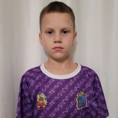 Петроченко Никита "Олимп"