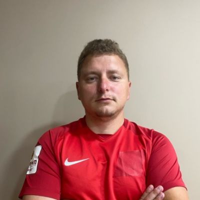 Соболев Антон "Авангард 2008-09"