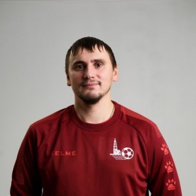 Щеголев Алексей Цементник