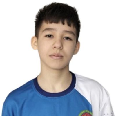 Давлетов Камиль СОШ №1