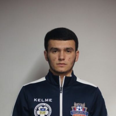 Валиев Самичон "НационалЪ"