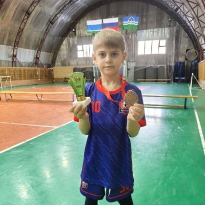 Лебедев Демид ФШ Форвард 20-1
