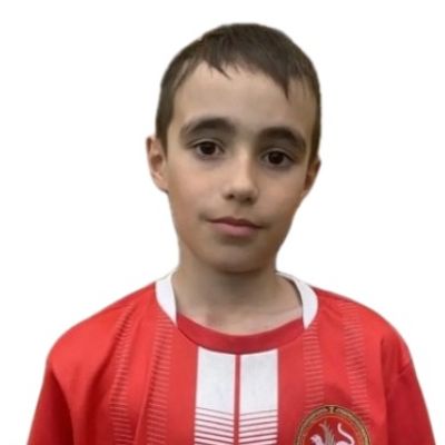 Гараев Рамзан СОШ №25