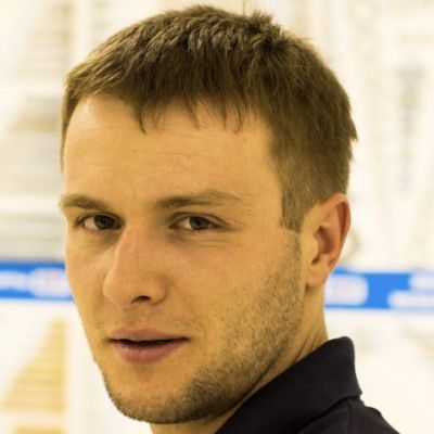 Попов Юрий Балатово