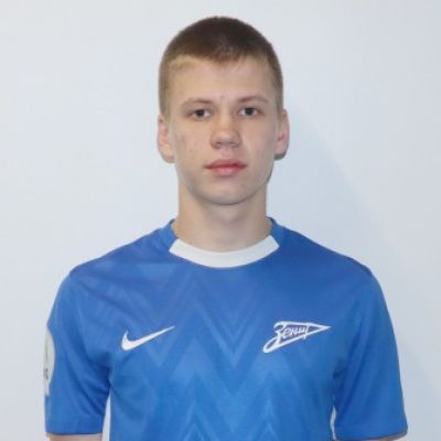 Вораксо Егор СШОР Зенит