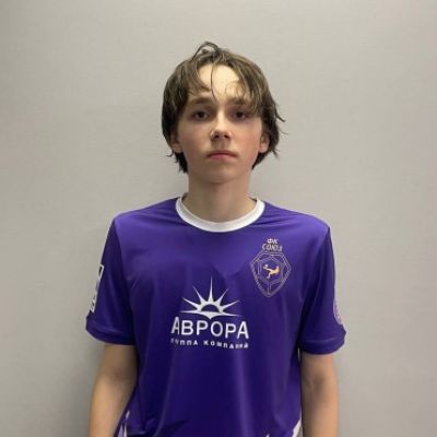 Никонов Андрей ФК Союз