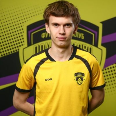 Галат Илья ФК Домодедово