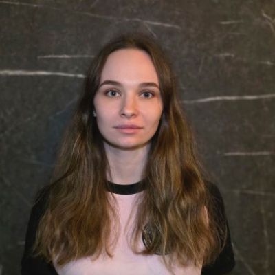 Банул Алина ЖФК Северная Пальмира