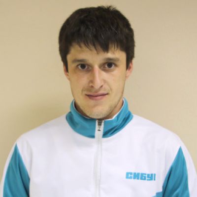 Мельников Данил Сибур-Химпром