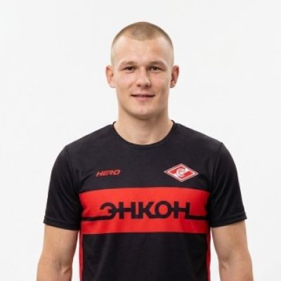 Кузнецов Антон "Спартак Ун"