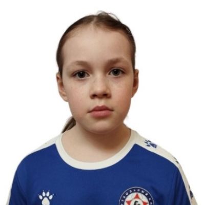 Чижаева Елизавета СК КАМАЗ