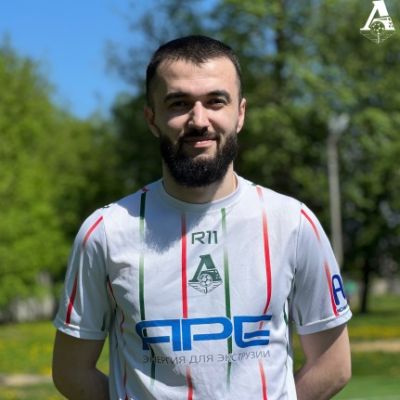 Эркинов Шахбоз Локомотив