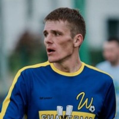 Шембергер Артём ФК Шаверма