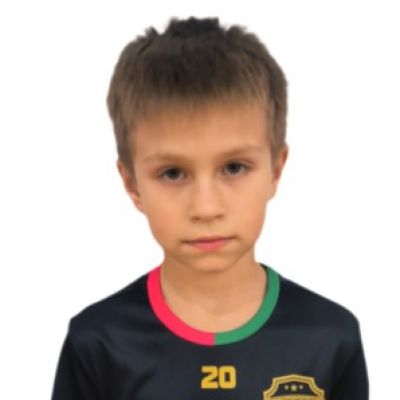 Бабахин Родион ДФК Кама