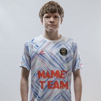 Гимгин Кирилл Mamaev Team