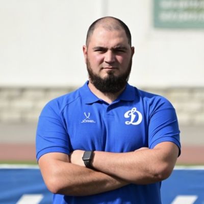 Гильманов Руслан Динамо - Академия Футбола