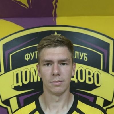 Фетисов Никита ФК Домодедово