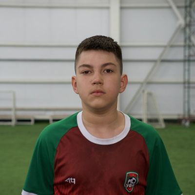 Хамидуллин Алан Уфимская ФА