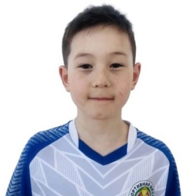 Гимазов Амир Олимп