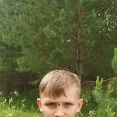 Щербаков Михаил СШ Лысьва