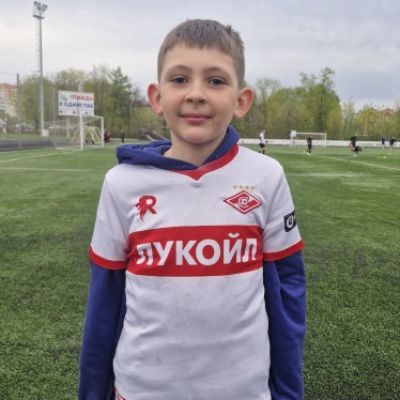 Чех Георгий Спартак-Юниор-2