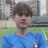 Файзрахманов Константин СШОР Звезда