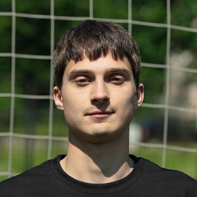 Морозов Даниил Новые Люди