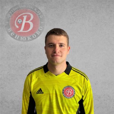 Шипилов Дмитрий ФК "Венюково"