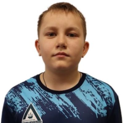 Соболев Матвей Лицей №3