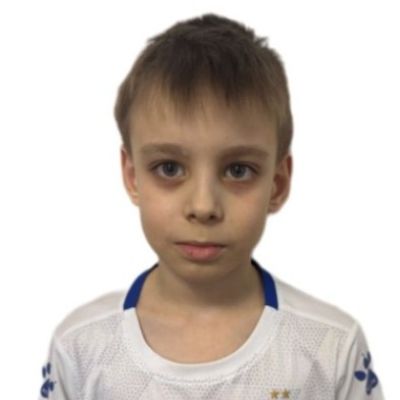 Федоров Никита Динамо