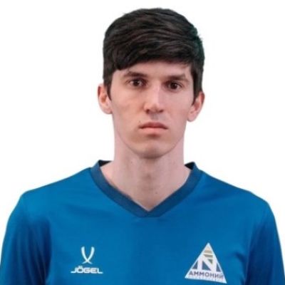 Смирнов Илья ФК Аммоний